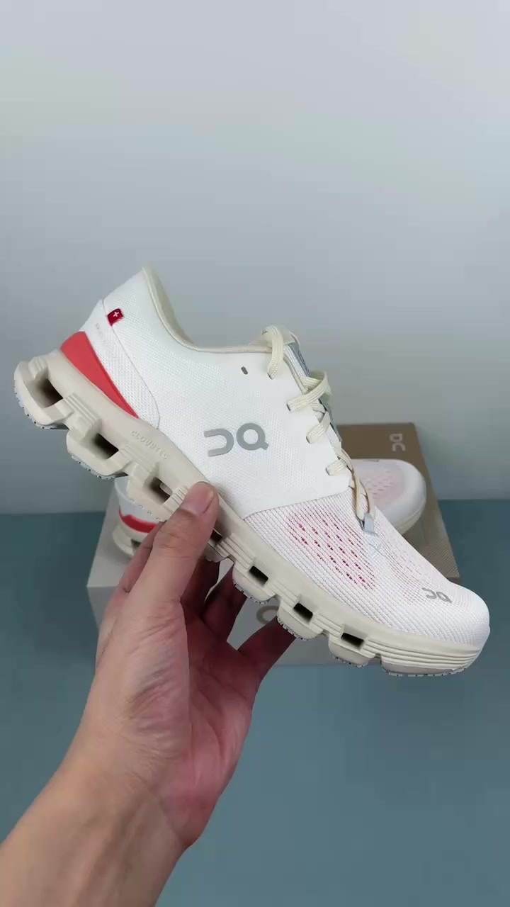 On Cloud X 4 Non Slip Low Top Running Shoes Reps